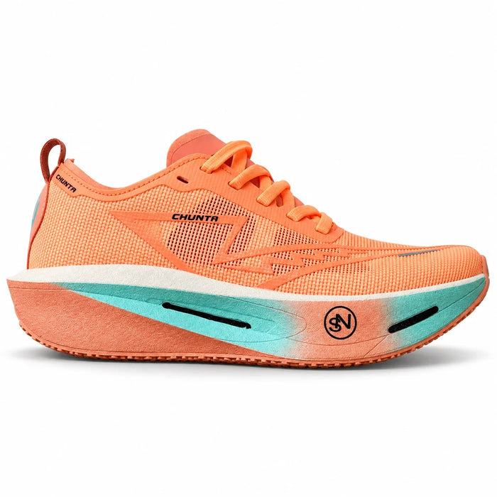 Tênis Chunta Run Pro Laranja